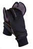 Лыжные лобстеры Victory Code Active Warm черные - 1