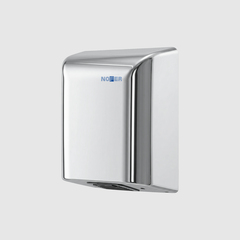 Сушилка сенсорная 2050 W нерж. сталь BIGFLOW глянцевый — изображение 1