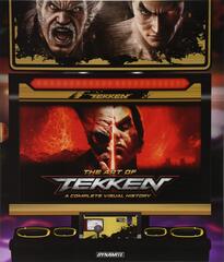 The Art of Tekken: A Complete Visual History Deluxe Edition (На английском языке)