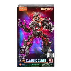 Сборная фигурка Blokees Transformers: Megatron (Classic Class 10)