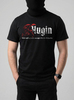 Футболка Vigrid Division Хугин черная