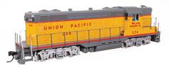 Локомотив EMD GP9 Ph II UP#226 (DCC, звук) 1:87