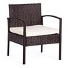 Лаунж/ Lounge сет [диван+2кресла+столик+подушки] (мод.210000)