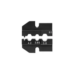 Плашка опрессовочная Knipex 97 49 83