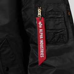 Бомбер Alpha Industries L-2B Mod Gen II Black (Черный)