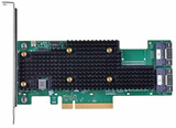 Контроллер SAS Broadcom/LSI 9600-16i