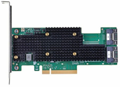 Контроллер SAS Broadcom/LSI 9600-16i