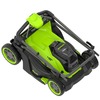 Газонокосилка аккумуляторная Greenworks GD24X2LM411, 2х24V, 41 см, бесщеточная, без АКБ и ЗУ (2520907) — фото 6