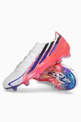 Бутсы adidas F50 Elite Hyperfast FG - белый
