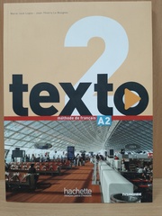 Texto 2 Livre de l'eleve + DVD-Rom + MN eleve