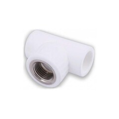 VALFEX Тройник PPR комб.переходной ВР 20х3/4"х20 (75/25)