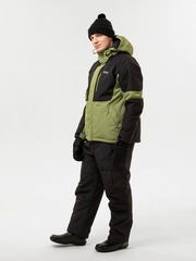 Зимний костюм для рыбалки Remington Drift Winter Green на remingtonn.ru