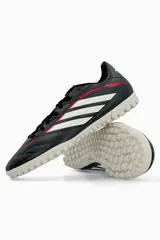 Сороконожки adidas Copa Pure 4 Club TF Junior - черный
