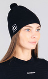 Шапка Noname Xc Knit Hat Black