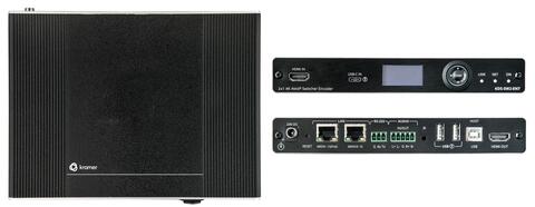 Кодер и передатчик Kramer KDS-SW2-EN7 (partnumber 60-000990)