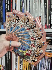 Набор карточек One Piece