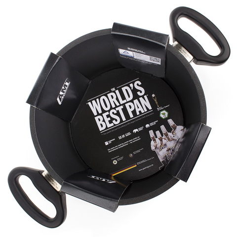 Кастрюля 20 см (3,0 л) AMT Frying Pans арт. AMT920