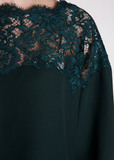 Платье oversize VALENTINO