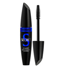 LuxVisage Тушь SECRET Секрет роскошных ресниц СИНЯЯ