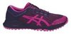 Asics Alpine XT женские беговые кроссовки синие-фиолетовые - 1