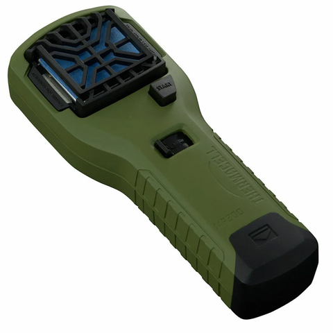 Прибор противомоскитный Thermacell MR-300 Olive Repeller в интернет-магазине ЯрТехника