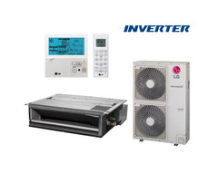 Канальный кондиционер LG UM48.N34R0/UU49W.U32R0 inverter