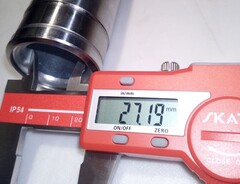 Перо вилки для Yamaha XJ600 98-03, 41мм*587мм