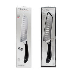 Нож кухонный Сантоку 17 см ROBERT WELCH Signature knife арт. SIGSA2069V