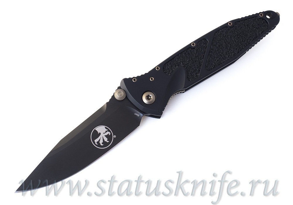 Нож Microtech Socom Elite 2019 NEW Single Edge DLC Signature 160-1DLCS