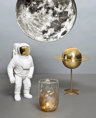Ваза Starman white