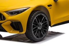 MERCEDES BENZ SL63 (ЛИЦЕНЗИОННАЯ МОДЕЛЬ) с дистанционным управлением (Полноприводный), двухместный.