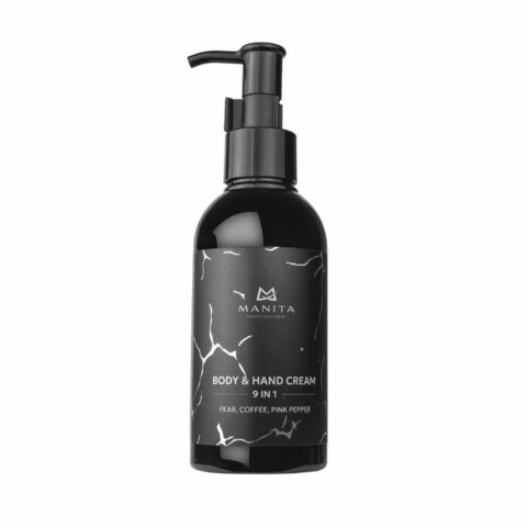 MANITA PROFESSIONAL для рук и тела PEAR,COFFEE,PINK PEPPER (ГРУША,КОФЕ,РОЗОВЫЙ ПЕРЕЦ) 150 мл