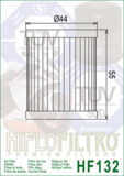 Фильтр Масляный HifloFiltro HF132
