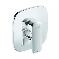 Kludi Ameo 416500575 Смеситель для душа встраиваемый на 2 потребителя, цвет: хром фото