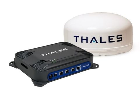 Iridium VesseLINK™ 700 (350) by Thales