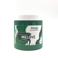 Акриловая меловая матовая краска MELOVE, №64 Изумрудный бархат, ProArt