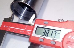 Перо вилки для Yamaha XJ600 98-03, 41мм*587мм