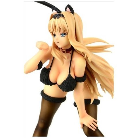 To Heart 2: Sasara Kusugawa 1/7 Scale — Black Cat