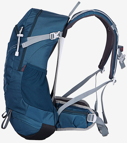 Картинка рюкзак туристический Ai One 1869 Dark green - 4