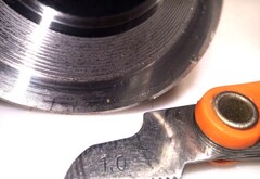 Перо вилки для Yamaha XJ600 98-03, 41мм*587мм