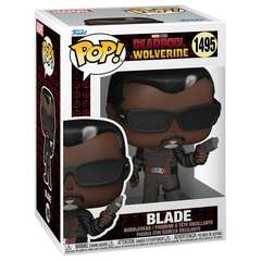Funko POP! Bobble Marvel Deadpool 3 Blade (1495)