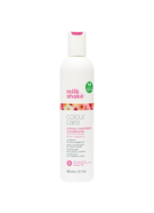 milk_shake Color Maintainer Conditioner Flower 300 мл — веганский кондиционер для сохранения яркости окрашенных волос