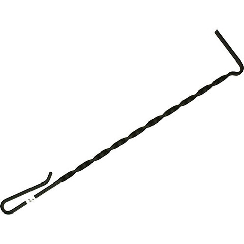Кочерга Малая для камина, мангала, печи - 5
