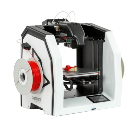 3D-принтер 3DGence DOUBLE P255