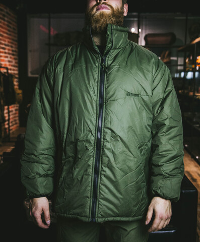 Куртка SNUGPAK sleeka olive M