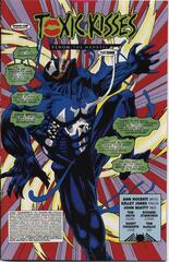 Venom: The Madness #1 (Обложка с тиснением) 1993