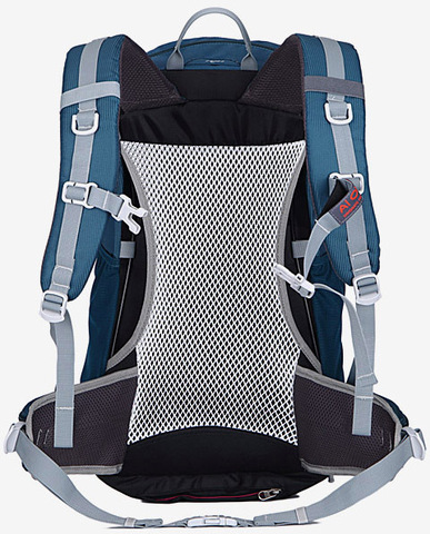 Картинка рюкзак туристический Ai One 1869 Dark green - 3