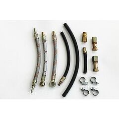 Набор переходников для Jet Clean Adapter Kit A+P - 0 л