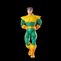 Фигурки Marvel Legends VHS Series: Doc Ock & Aunt May (2 Pack)