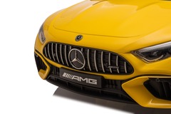 MERCEDES BENZ SL63 (ЛИЦЕНЗИОННАЯ МОДЕЛЬ) с дистанционным управлением (Полноприводный), двухместный.